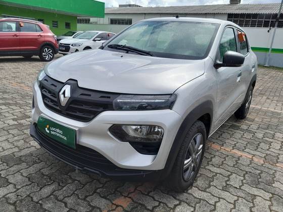 RENAULT KWID 1.0 12V SCE FLEX ZEN MANUAL